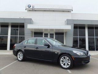Photo of 2009 BMW 535I