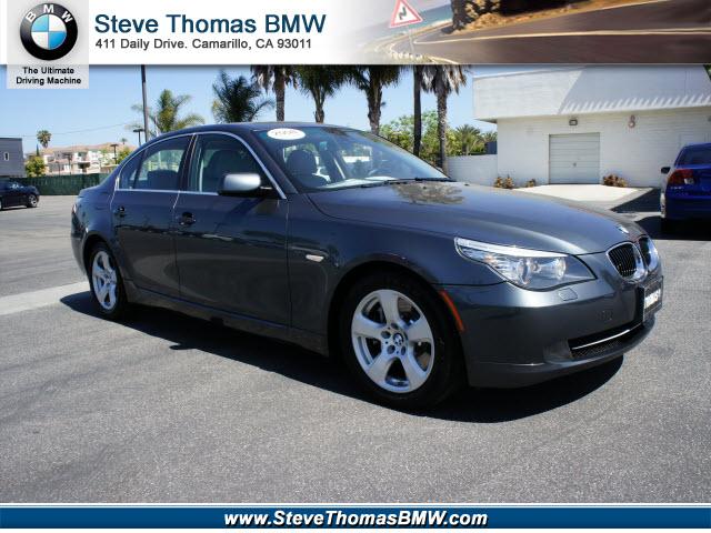 Photo of 2008 BMW 535i