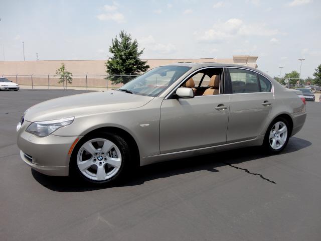 Photo of 2008 BMW 535i