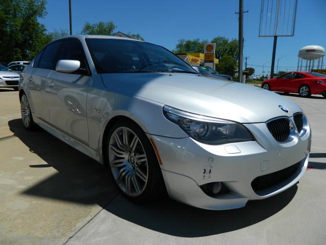 Photo of 2008 BMW 550i