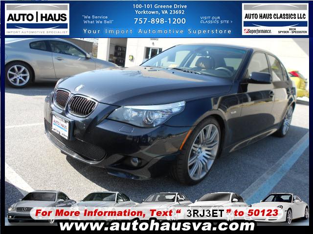 Photo of 2008 BMW 550i