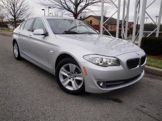 Photo of 2012 BMW 528i