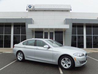 Photo of 2012 BMW 528i