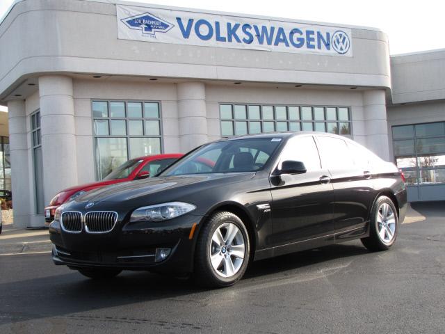 Photo of 2012 BMW 528i