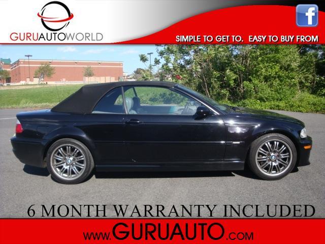 Photo of 2003 BMW M3