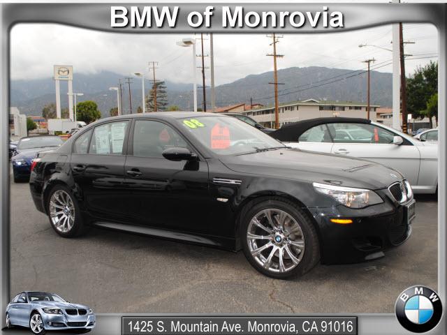 Photo of 2008 BMW M5