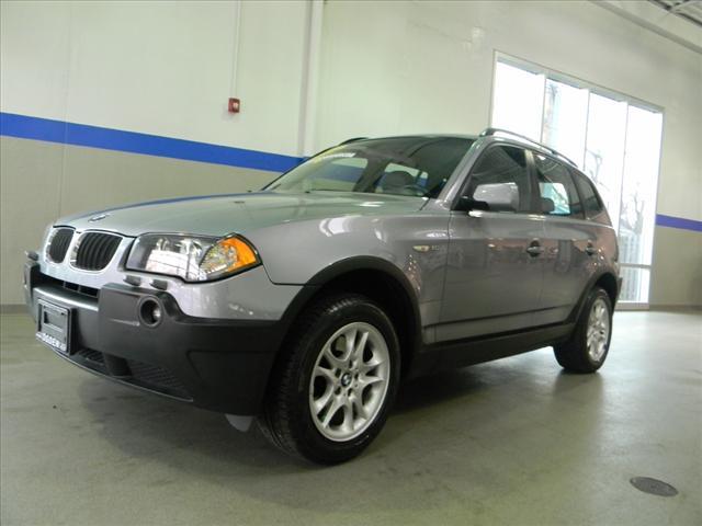 Photo of 2004 BMW X3