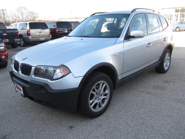 Photo of 2005 BMW X3