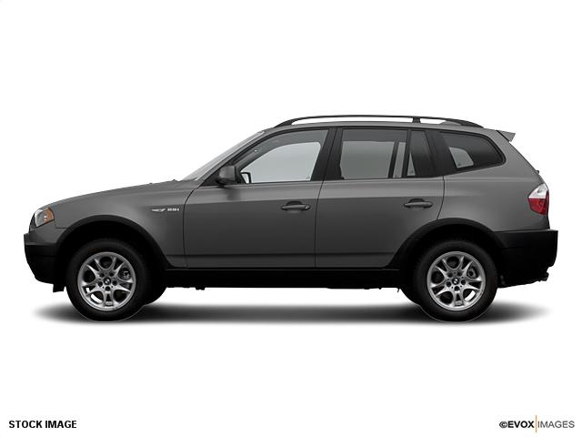 Photo of 2005 BMW X3