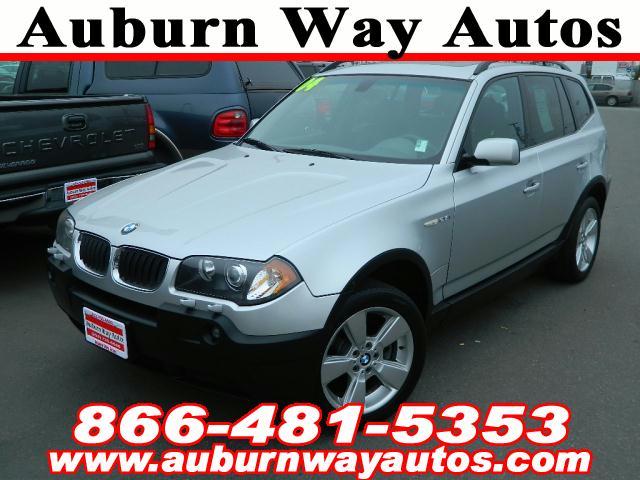 Photo of 2004 BMW X3