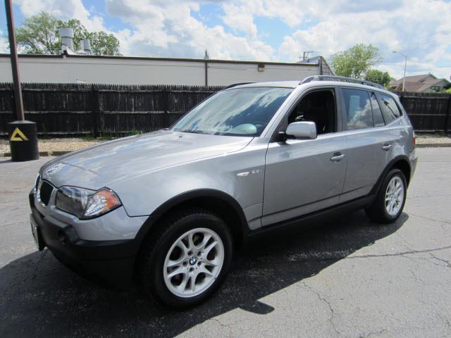 Photo of 2004 BMW X3