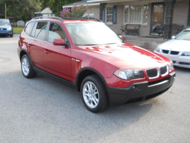 Photo of 2004 BMW X3