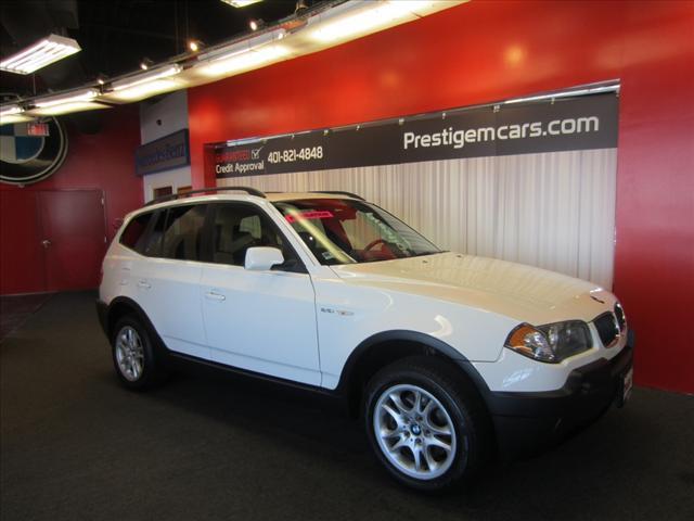 Photo of 2005 BMW X3