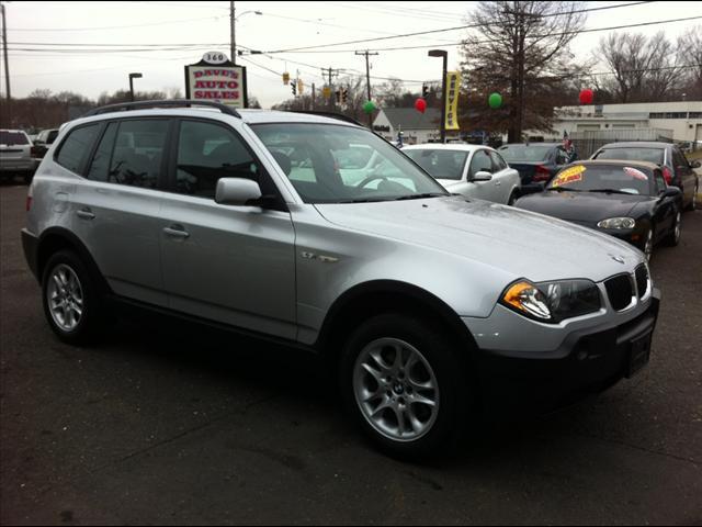 Photo of 2004 BMW X3