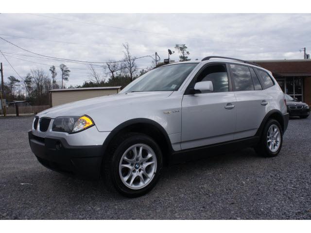 Photo of 2004 BMW X3