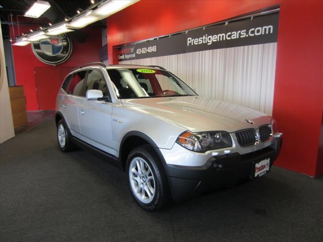 Photo of 2004 BMW X3