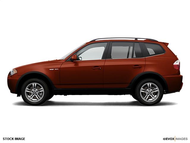 Photo of 2006 BMW X3