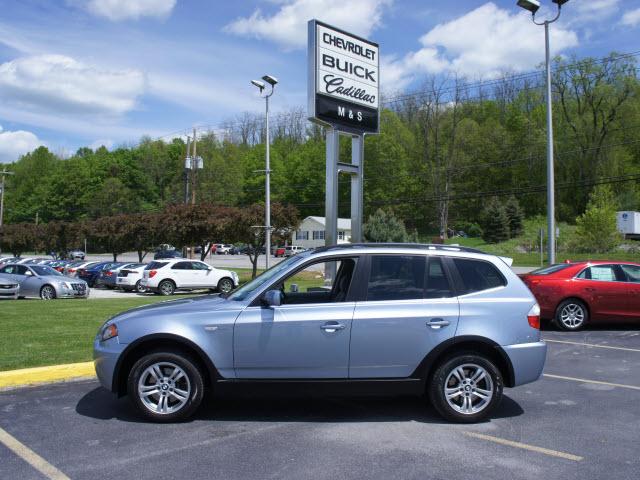 Photo of 2006 BMW X3