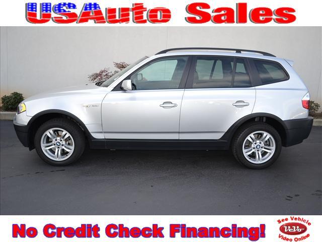 Photo of 2004 BMW X3