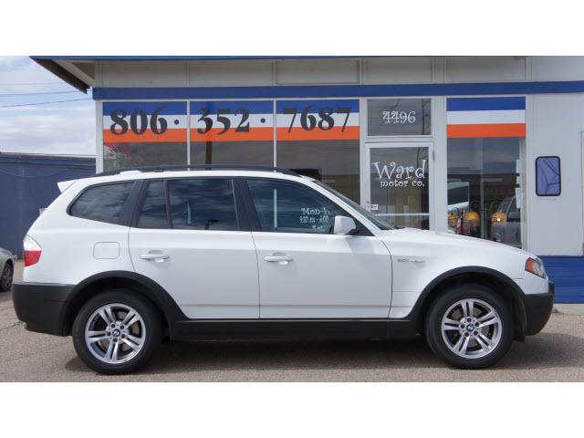 Photo of 2004 BMW X3