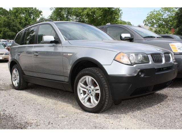 Photo of 2004 BMW X3