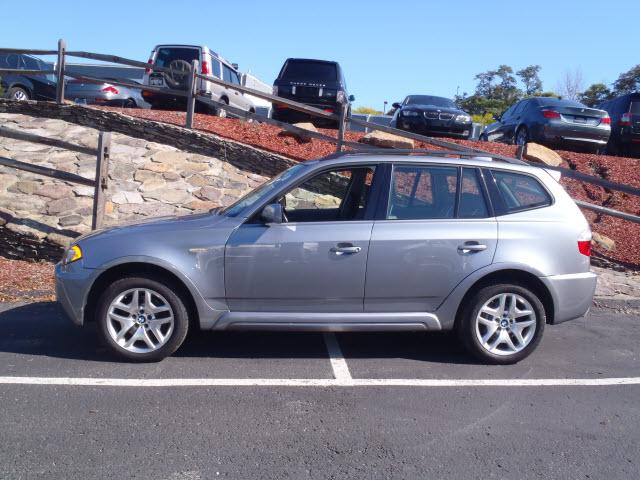 Photo of 2006 BMW X3