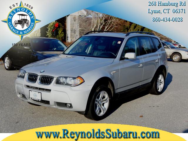 Photo of 2006 BMW X3