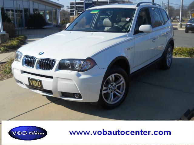 Photo of 2006 BMW X3