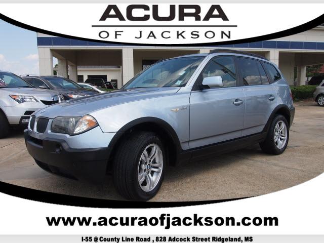 Photo of 2005 BMW X3