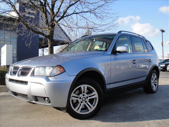 Photo of 2006 BMW X3