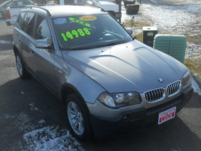 Photo of 2004 BMW X3