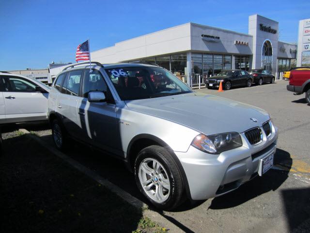 Photo of 2006 BMW X3