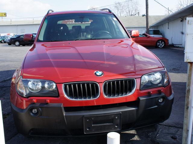 Photo of 2005 BMW X3
