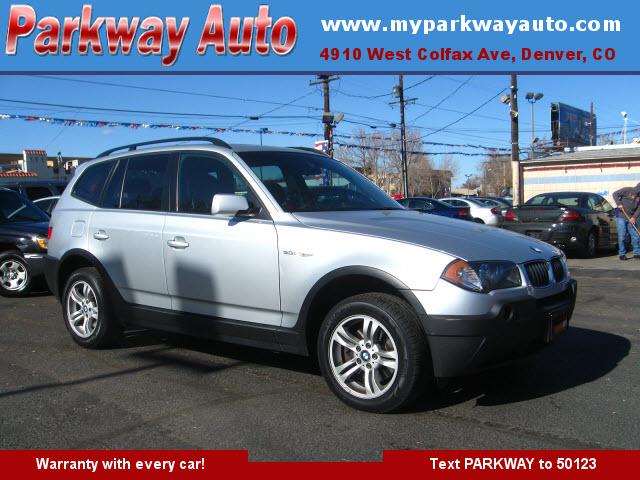 Photo of 2005 BMW X3