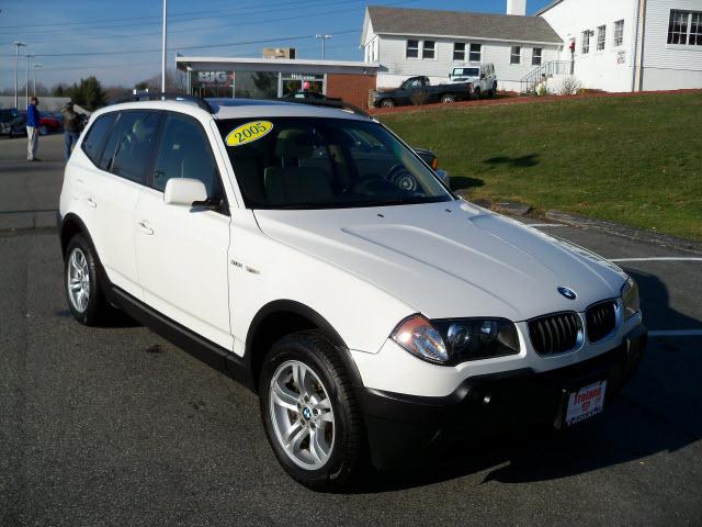 Photo of 2005 BMW X3