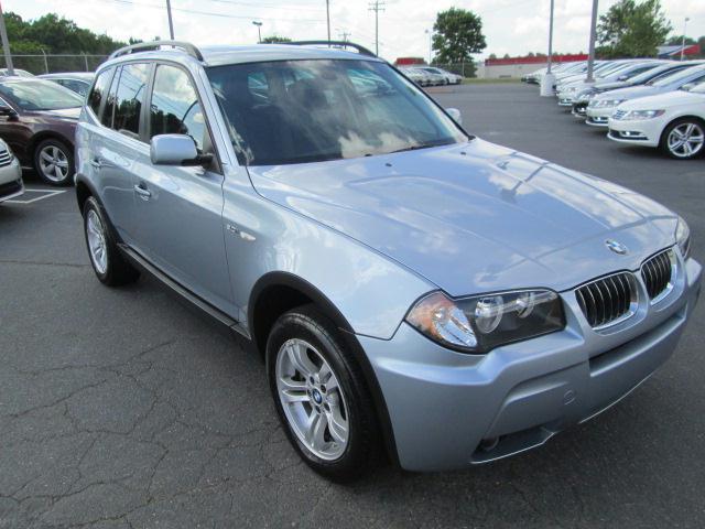 Photo of 2006 BMW X3