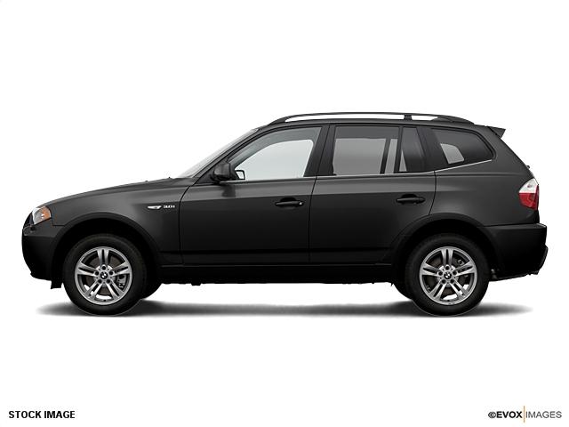 Photo of 2006 BMW X3