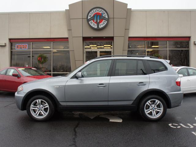 Photo of 2006 BMW X3