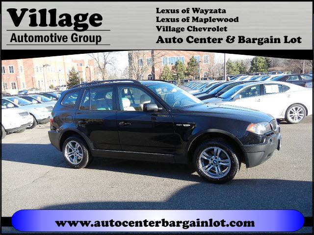 Photo of 2004 BMW X3