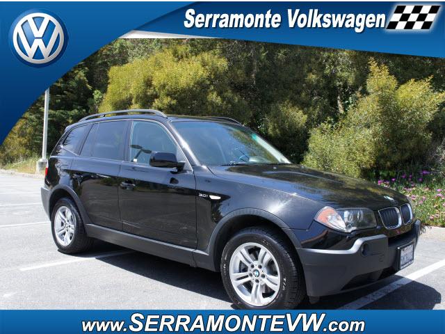 Photo of 2005 BMW X3