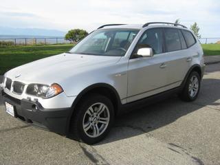 Photo of 2005 BMW X3