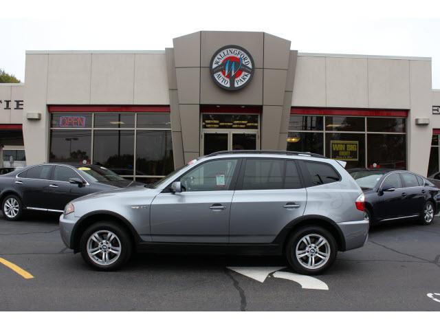 Photo of 2006 BMW X3