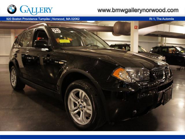 Photo of 2006 BMW X3