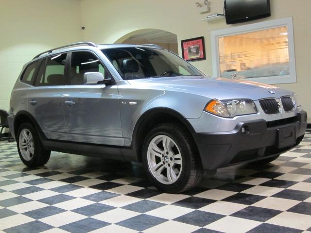 Photo of 2005 BMW X3