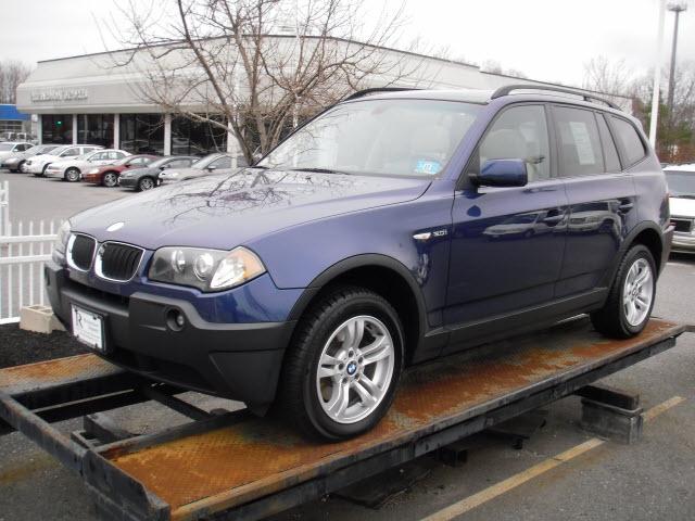 Photo of 2005 BMW X3