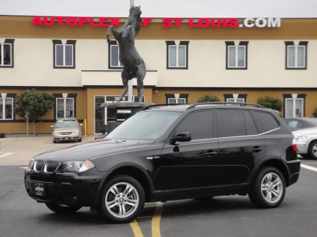 Photo of 2006 BMW X3