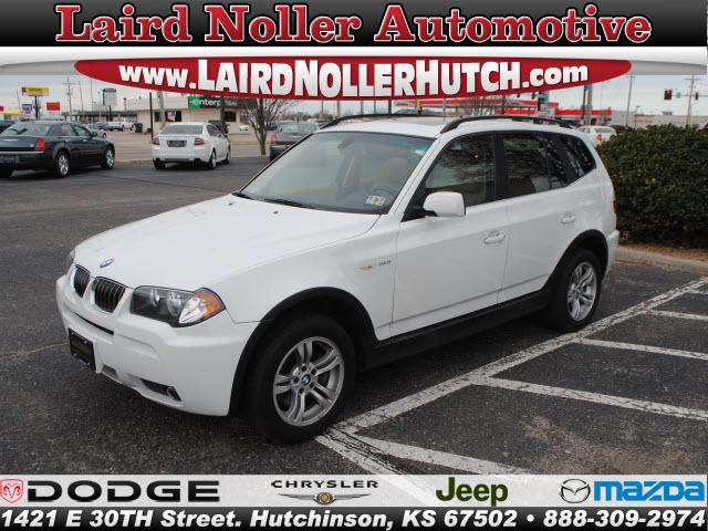 Photo of 2006 BMW X3