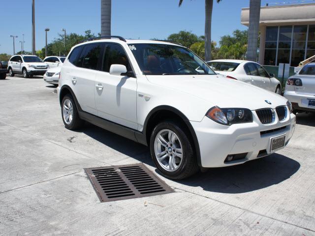 Photo of 2006 BMW X3