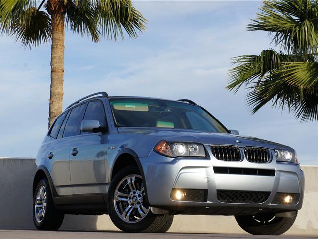 Photo of 2006 BMW X3