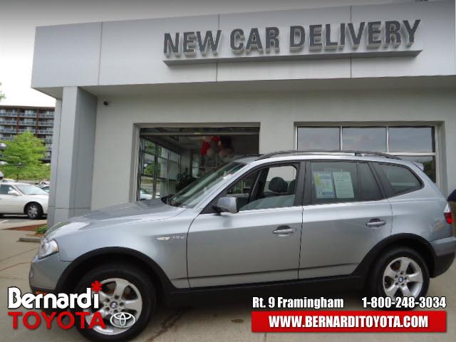 Photo of 2008 BMW X3
